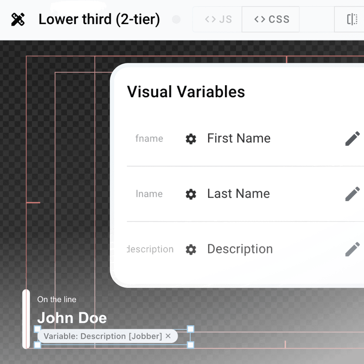 Introducing Visual Variables