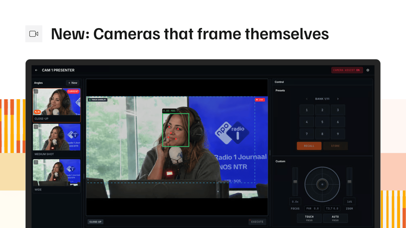 camera assist changelog
