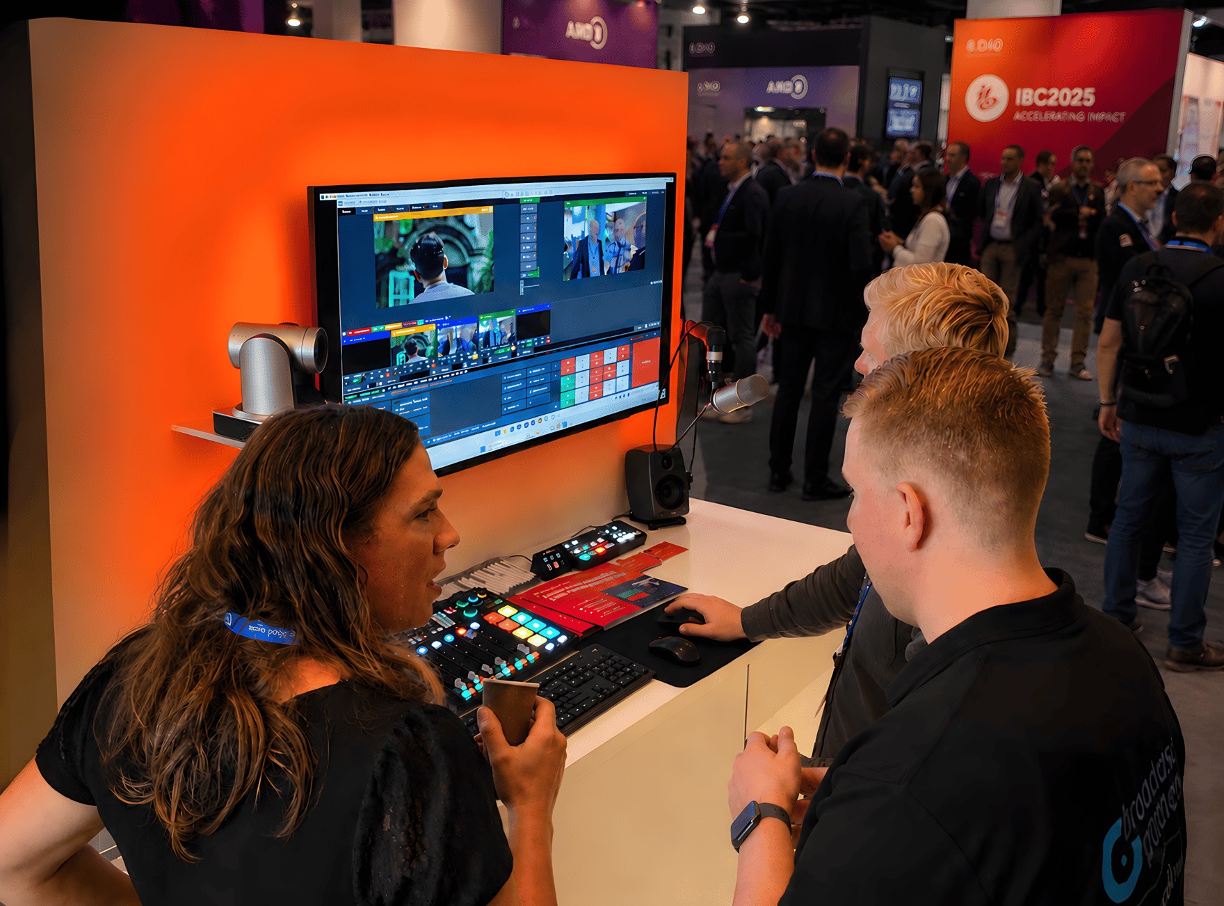 VRA at IBC 2026