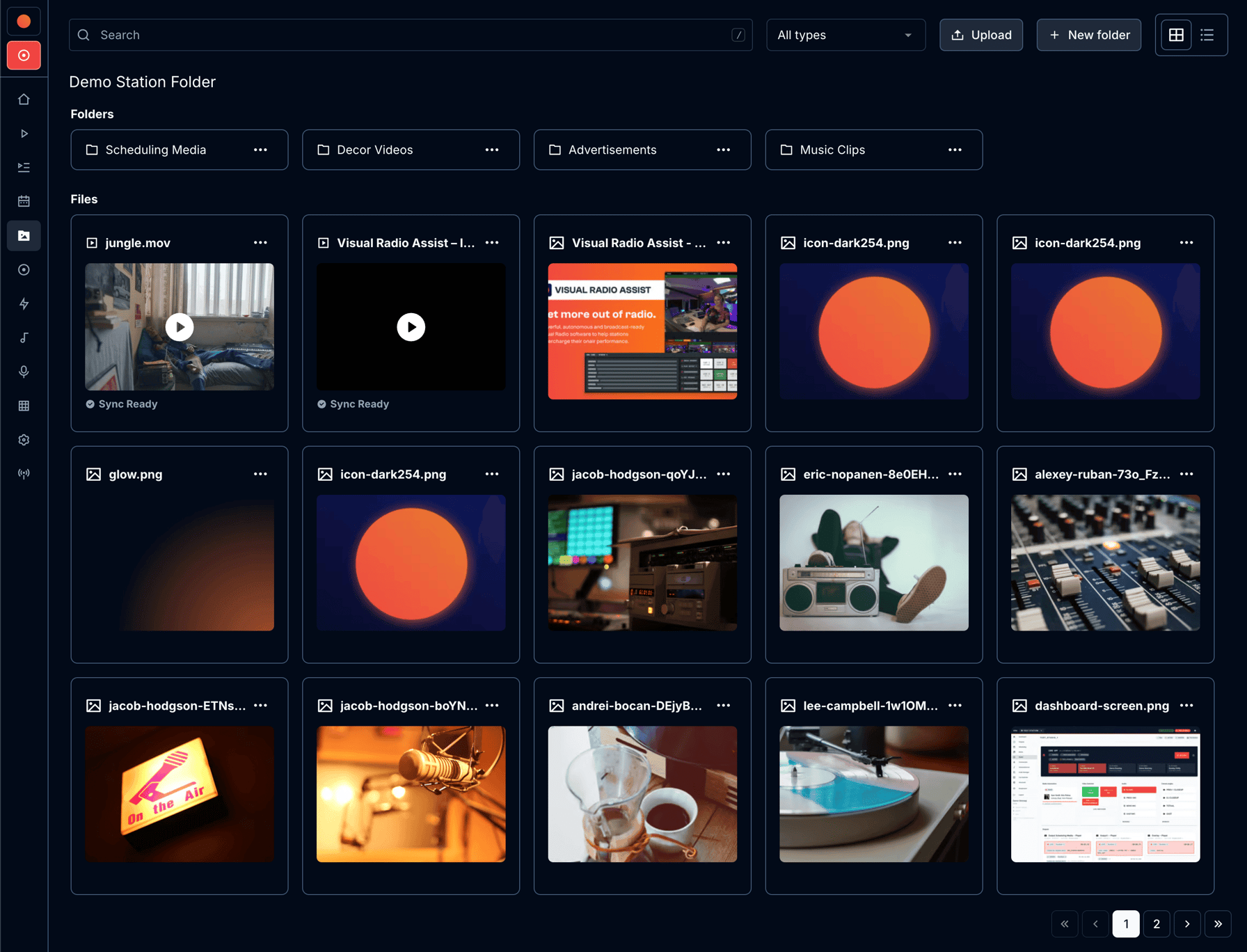 media-asset-management-in-visual-radio-with-the-updated-media-hub