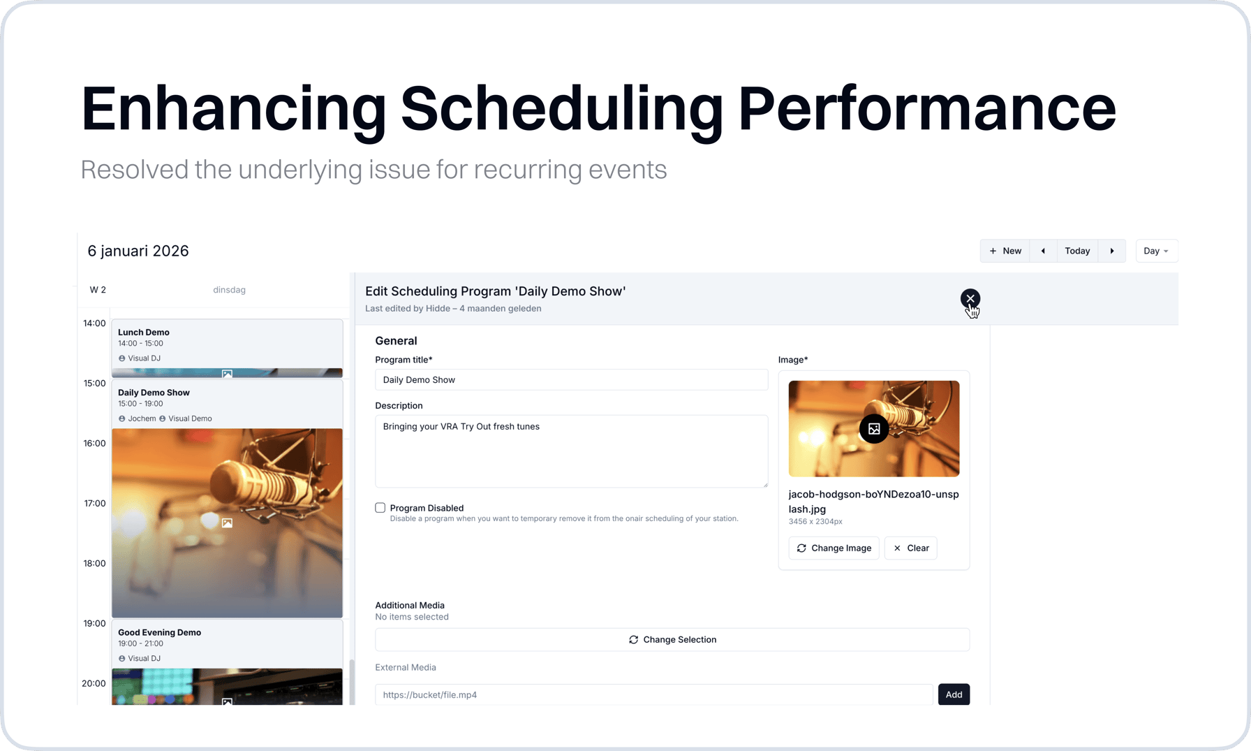 enhanced-scheduling-performance